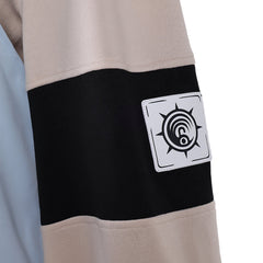 Cosplay Costume Dear Santa Gachiakuta Anime Cosplay Tenue Grise et Bleue Homme