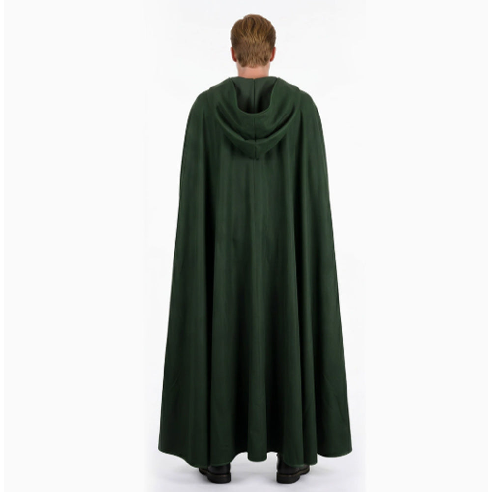 Cosplay Costume Doctor Doom Avengers: Doomsday(2026) Film Cosplay Tenue Verte Homme