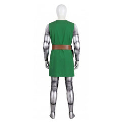 Cosplay Costume Doctor Doom Avengers: Doomsday(2026) Film Cosplay Tenue Verte Homme