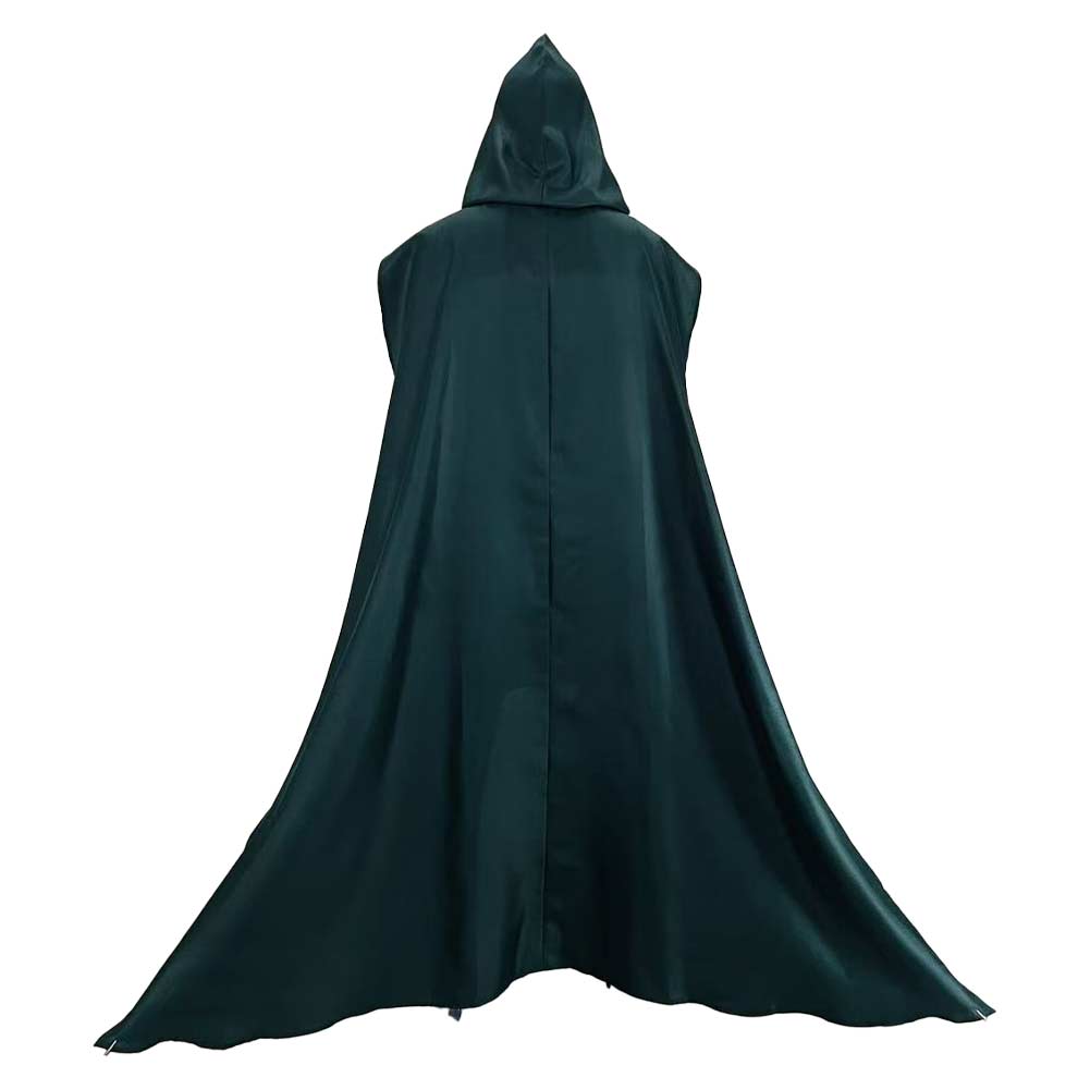 Cosplay Costume Dr.Doom Avengers 5(2026) Film Cosplay Cape Verte Homme