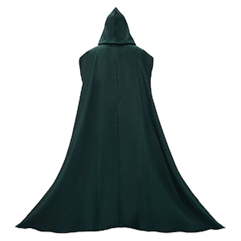 Cosplay Costume Dr.Doom Avengers 5(2026) Film Cosplay Cape Verte Homme