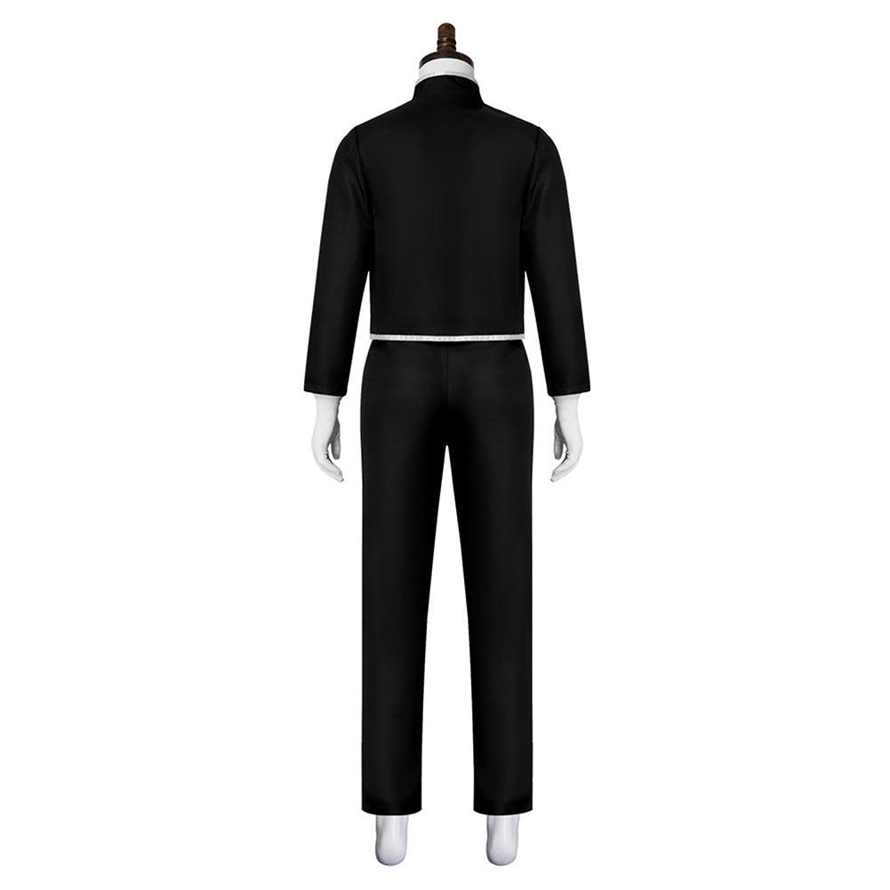 Cosplay Costume Edward Elric Fullmetal Alchemist Anime Cosplay Tenue Rouge Homme