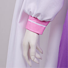 Cosplay Costume Emilia Re Zero Saison 4 The Stars that Inscry the Present(2026) Anime Cosplay Combinaison Violette Femme