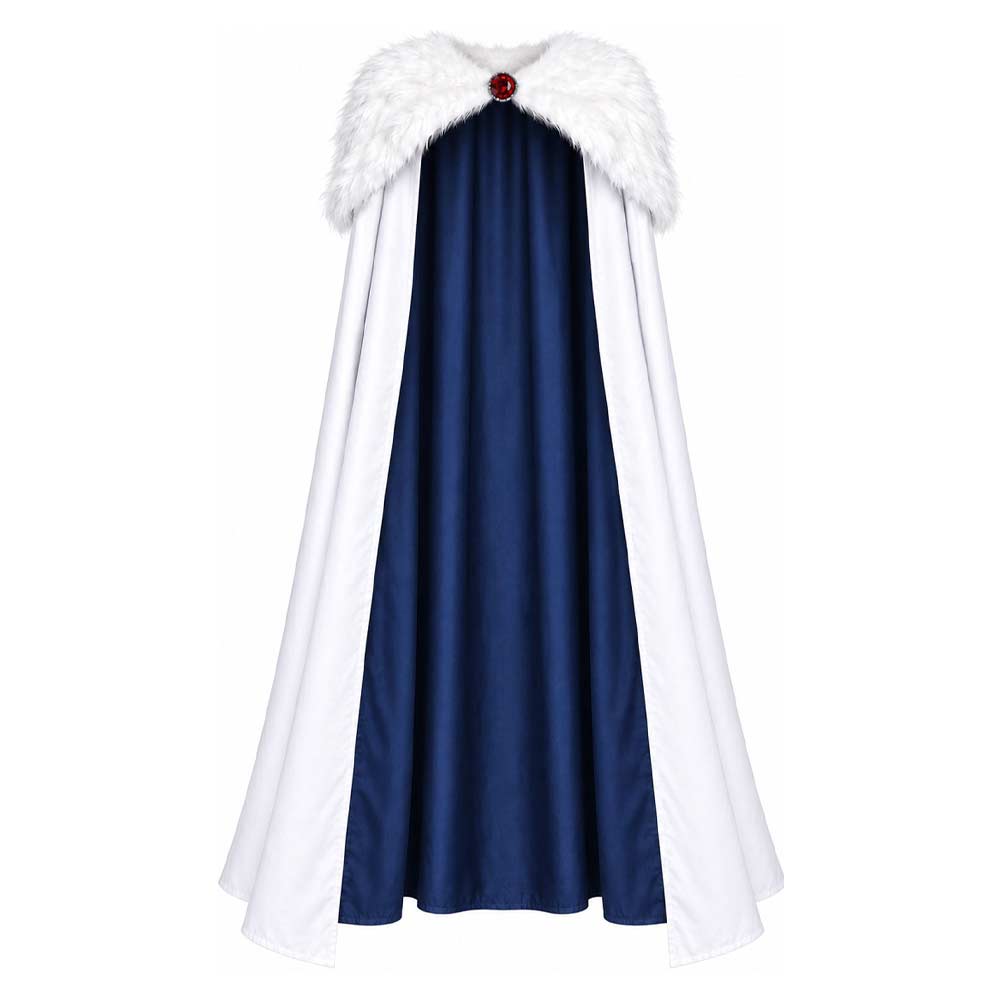 Cosplay Costume Emma Frost X-Men '97 Saison 2(2026) TV Cosplay Tenue Blanche Femme  