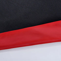 Cosplay Costume Emperor Zurg Film Cosplay Tenue Violette Homme