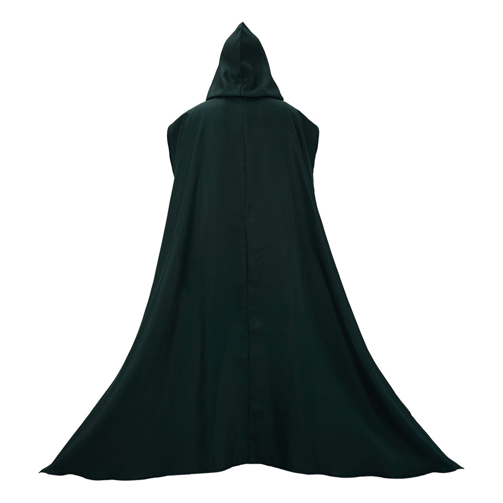 Cosplay Costume Enfant Dr.Doom Avengers 5(2026) Film Cosplay Tenue Verte