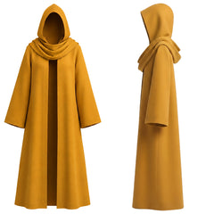 Cosplay Costume Hastur The King in Yellow Cosplay Cape Jaune Homme