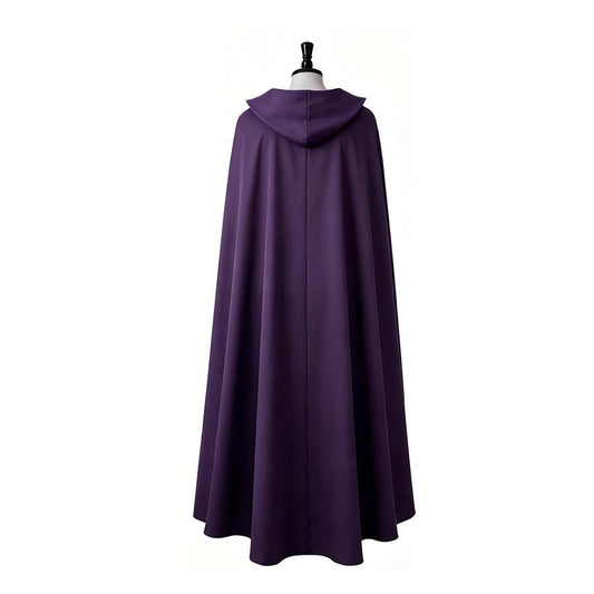 Cosplay Costume He-Man Les Maîtres de l'Univers(2026) Film Cosplay Combinaison Violette Homme