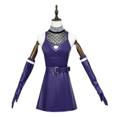 Cosplay Costume Iruma Suzuki Welcome to Demon School! Iruma-kun(2026) Anime Cosplay Tenue Violette Femme