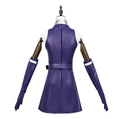Cosplay Costume Iruma Suzuki Welcome to Demon School! Iruma-kun(2026) Anime Cosplay Tenue Violette Femme