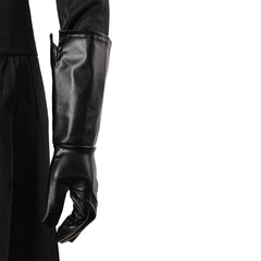 Cosplay Costume Ivan Alien Stage(2026) TV Cosplay Tenue Noire Homme Ver.2