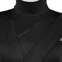 Cosplay Costume Ivan Alien Stage(2026) TV Cosplay Tenue Noire Homme Ver.2