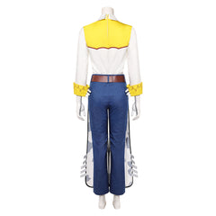 Cosplay Costume Jessie Film Cosplay Tenue de Cowgirl Femme