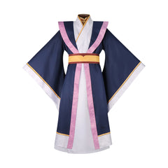 Cosplay Costume Jinshi The Apothecary Diaries: The Secret of the Late Concubine(2026) Film Cosplay Tenue Bleue Homme