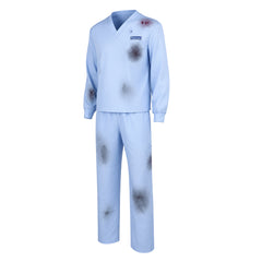 Cosplay Costume John Stewart Lanterns(2026) TV Cosplay Costume Tenue Bleue Homme