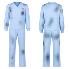 Cosplay Costume John Stewart Lanterns(2026) TV Cosplay Costume Tenue Bleue Homme