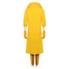 Cosplay Costume Jubilee X-Men '97 Saison 2(2026) TV Cosplay Tenue Jaune et Noire Femme