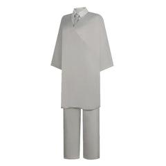 Cosplay Costume Klara Klara and the Sun(2026) Film Cosplay Tenue Grise Femme