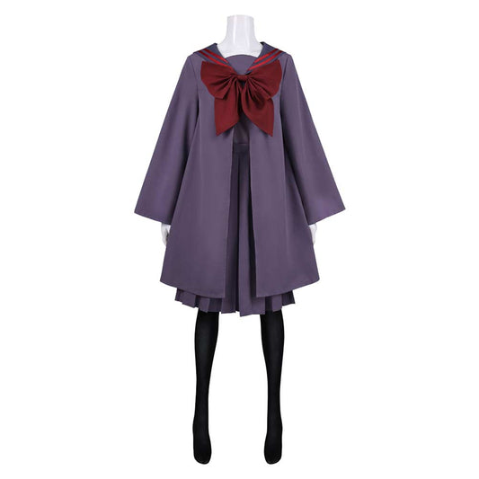 Cosplay Costume Kuroe Akaishi Kaiju Girl Caramelise(2026) Anime Cosplay Uniforme Violette Femme