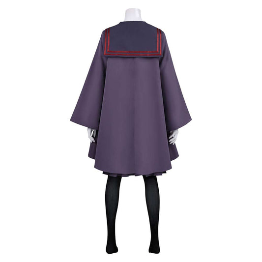 Cosplay Costume Kuroe Akaishi Kaiju Girl Caramelise(2026) Anime Cosplay Uniforme Violette Femme