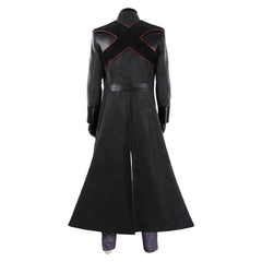 Cosplay Costume Kurt Wagner Avengers 5(2026) Film Cosplay Tenue Noire Homme