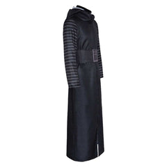Cosplay Costume Kylo Ren Maul: Seigneur de l'Ombre(2026) TV Cosplay Tenue Noire Homme