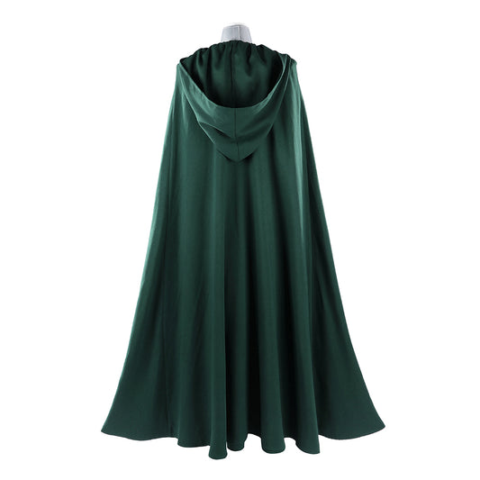 Cosplay Costume Latverian Witch Avengers 5(2026) Film Cosplay Robe Verte Femme