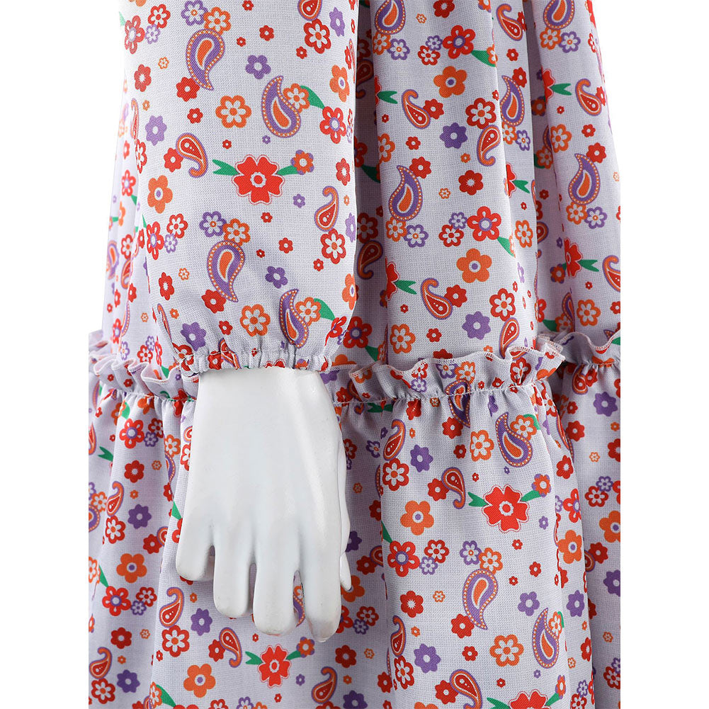 Cosplay Costume Laura Retour à Silent Hill(2026) Film Cosplay Robe Rose Femme