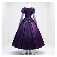 Cosplay Costume Lilith Steps(2026) Film Cosplay Robe Violette Femme