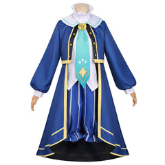 Cosplay Costume Louis Roco Kingdom(2026) Jeu Cosplay Tenue Bleue Homme
