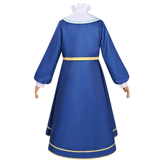Cosplay Costume Louis Roco Kingdom(2026) Jeu Cosplay Tenue Bleue Homme