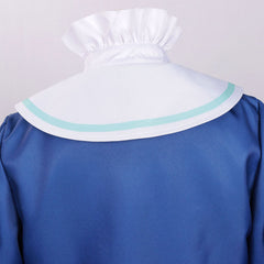 Cosplay Costume Louis Roco Kingdom(2026) Jeu Cosplay Tenue Bleue Homme