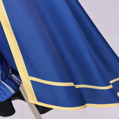Cosplay Costume Louis Roco Kingdom(2026) Jeu Cosplay Tenue Bleue Homme