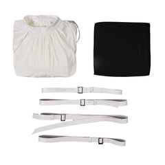 Cosplay Costume Luka Alien Stage(2026) TV Cosplay Tenue Blanche et Noire Homme Ver.2