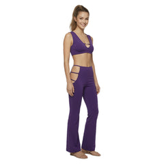 Cosplay Costume Maddy Euphoria 3(2026) TV Cosplay Tenue Violette Femme