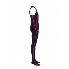 Cosplay Costume Magneto X-Men '97 Saison 2(2026) TV Cosplay Combinaison Violette Homme