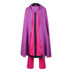 Cosplay Costume Magneto X-Men '97 Saison 2(2026) TV Cosplay Tenue Violette Homme