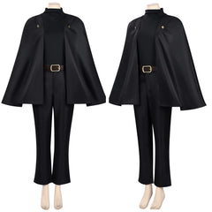 Cosplay Costume Maki Zenin Anime Cosplay Tenue Noire Femme