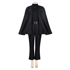 Cosplay Costume Maki Zenin Anime Cosplay Tenue Noire Femme