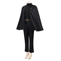 Cosplay Costume Maki Zenin Anime Cosplay Tenue Noire Femme