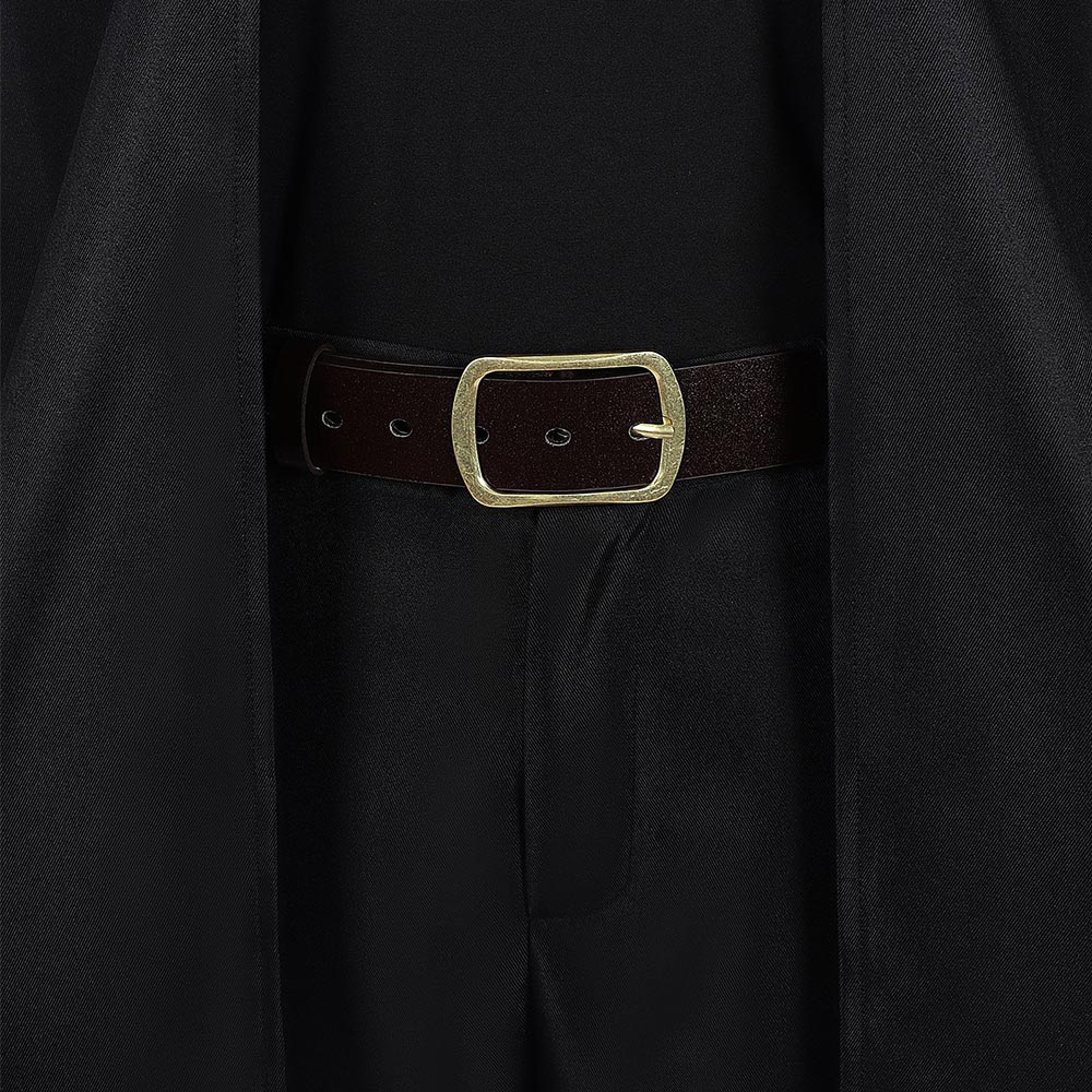 Cosplay Costume Maki Zenin Anime Cosplay Tenue Noire Femme