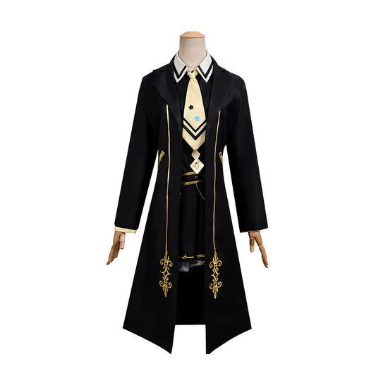 Cosplay Costume Manhattan Cafe Pretty Derby Anime Cosplay Tenue Noire Femme