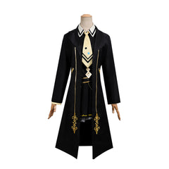 Cosplay Costume Manhattan Cafe Pretty Derby Anime Cosplay Tenue Noire Femme