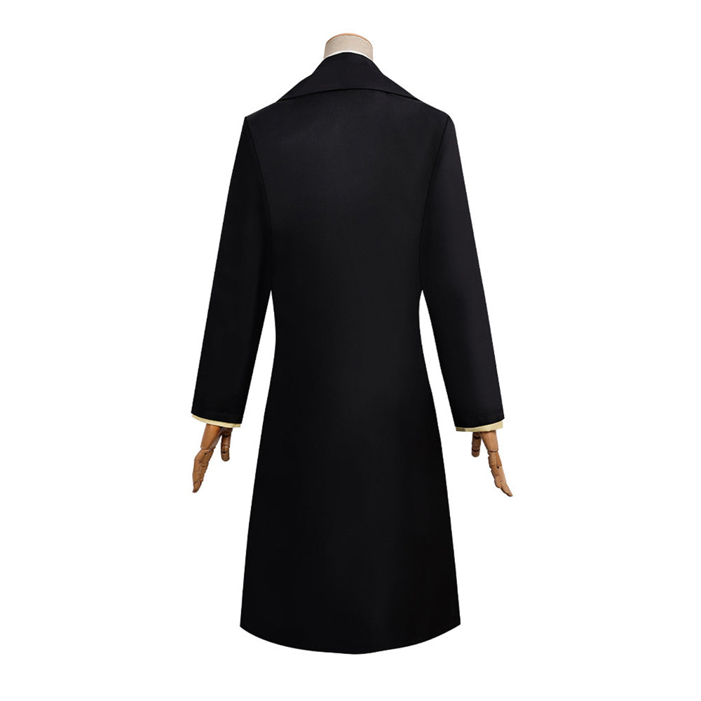 Cosplay Costume Manhattan Cafe Pretty Derby Anime Cosplay Tenue Noire Femme