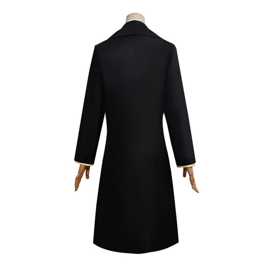 Cosplay Costume Manhattan Cafe Pretty Derby Anime Cosplay Tenue Noire Femme