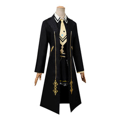 Cosplay Costume Manhattan Cafe Pretty Derby Anime Cosplay Tenue Noire Femme
