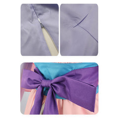Cosplay Costume Maomao Kusuriya no Hitorigoto 3(2026) Anime Cosplay Tenue Rose et Violette Femme