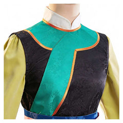 Cosplay Costume Maomao The Apothecary Diaries: The Deceased Empress' Treasure(2026) Film Cosplay Tenue Verte