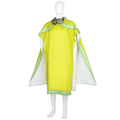 Cosplay Costume Mario The Super Mario Galaxy Movie(2026) Film Cosplay Cape Verte Homme
