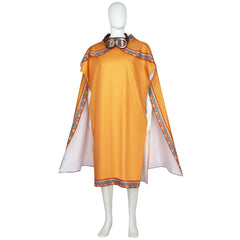 Cosplay Costume Mario The Super Mario Galaxy Movie(2026) Film Cosplay Cape Verte Homme